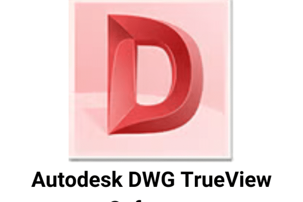 Autodesk DWG TrueView Software