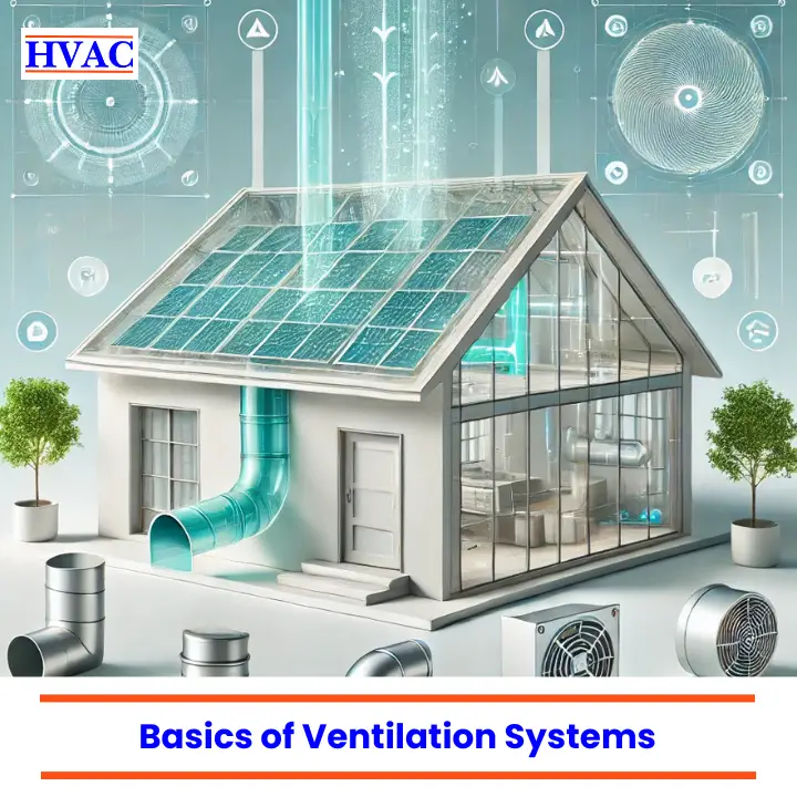 Basics of Ventilation Systems