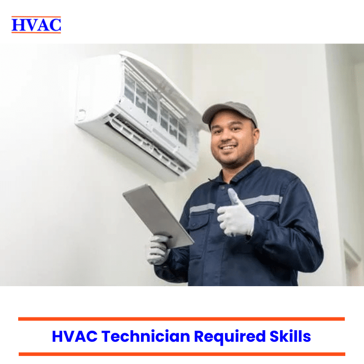 HVAC Technician Required Skills