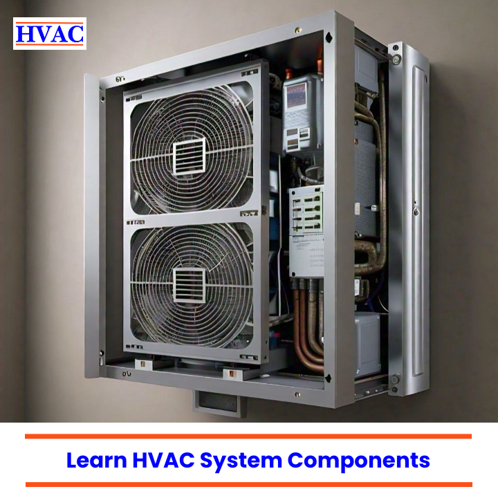 Learn HVAC System Components