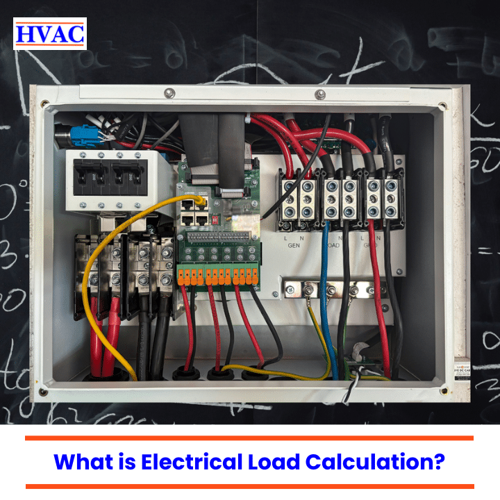 What is Electrical Load Calculation